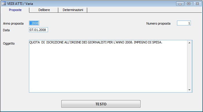 Consulta_ Archivi Proposte